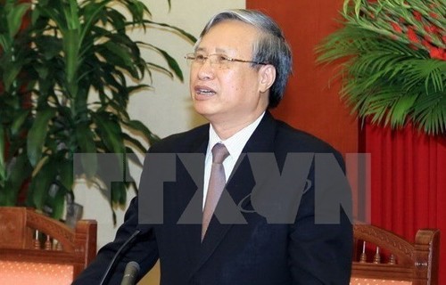 Vietnam, China share experience in Party building  - ảnh 1